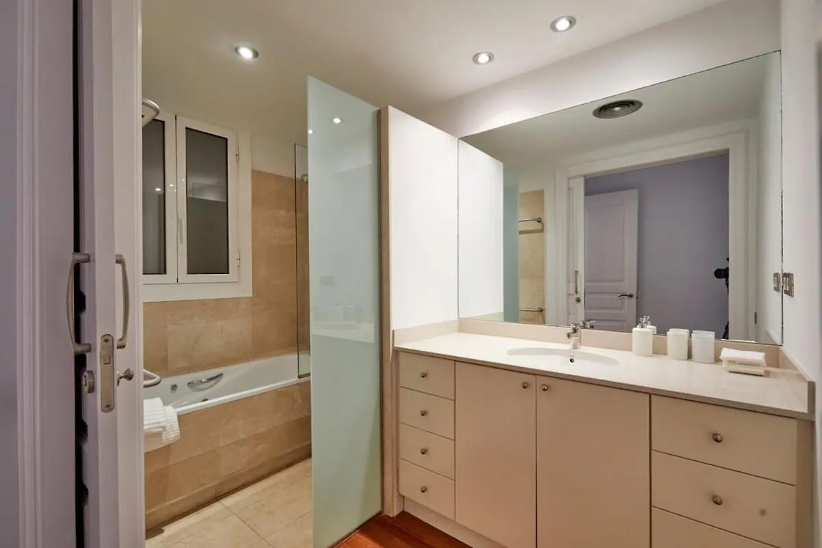 ברצלונה Exquisite And Modern Paradise W Private Terrace And City Center 0*,
