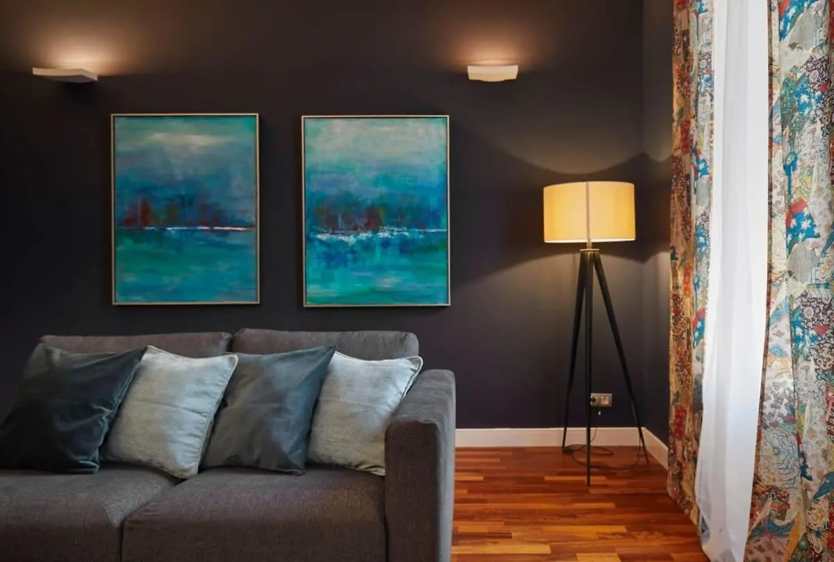 ברצלונה Exquisite And Modern Paradise W Private Terrace And City Center 0*,  ספרד