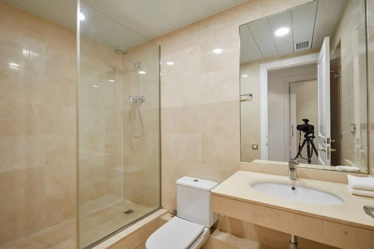 ברצלונה Exquisite And Modern Paradise W Private Terrace And City Center ספרד